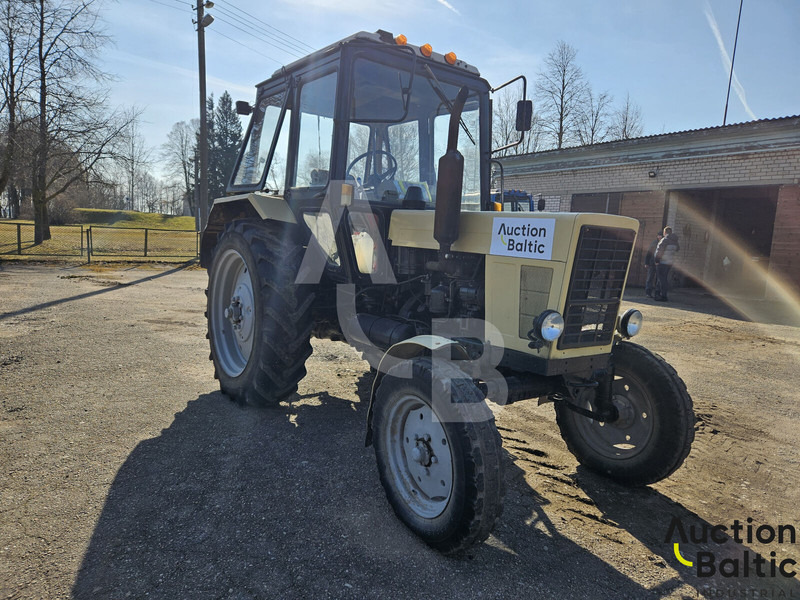 MTZ 82UK - Traktor: gambar 2 MTZ 82UK - Traktor: gambar 2