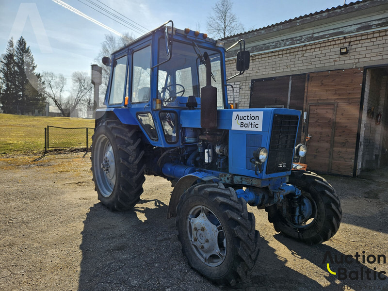 MTZ Belarus MTZ 82 - Traktor: gambar 2 MTZ Belarus MTZ 82 - Traktor: gambar 2