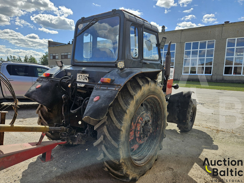MTZ Belarus MTZ 82 - Traktor: gambar 3 MTZ Belarus MTZ 82 - Traktor: gambar 3