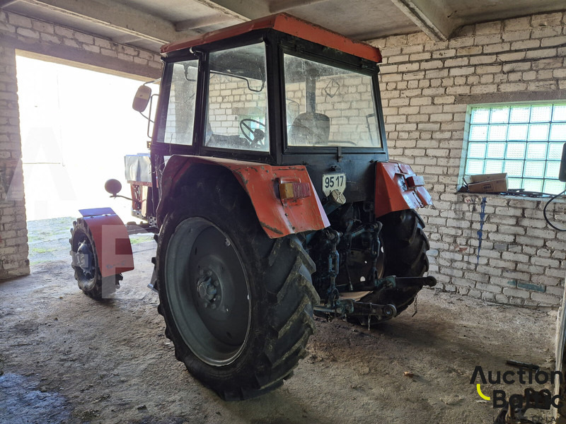 MTZ Belarus MTZ 82 - Traktor: gambar 4 MTZ Belarus MTZ 82 - Traktor: gambar 4