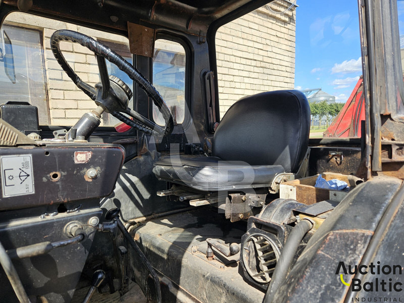 MTZ Belarus MTZ 82 - Traktor: gambar 5 MTZ Belarus MTZ 82 - Traktor: gambar 5