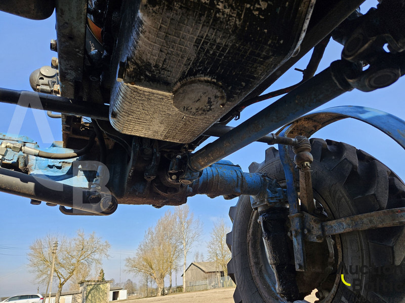 Traktor MTZ MTZ 82: gambar 17