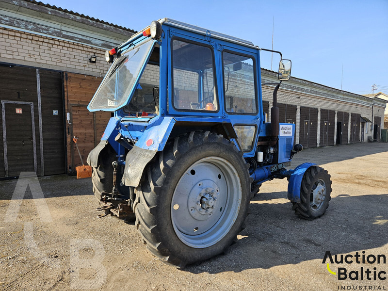MTZ MTZ 82 - Traktor: gambar 3 MTZ MTZ 82 - Traktor: gambar 3