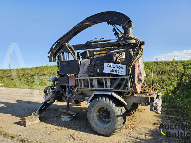 MUS-MAX 7 - Pemotong kayu: gambar 1 MUS-MAX 7 - Pemotong kayu: gambar 1