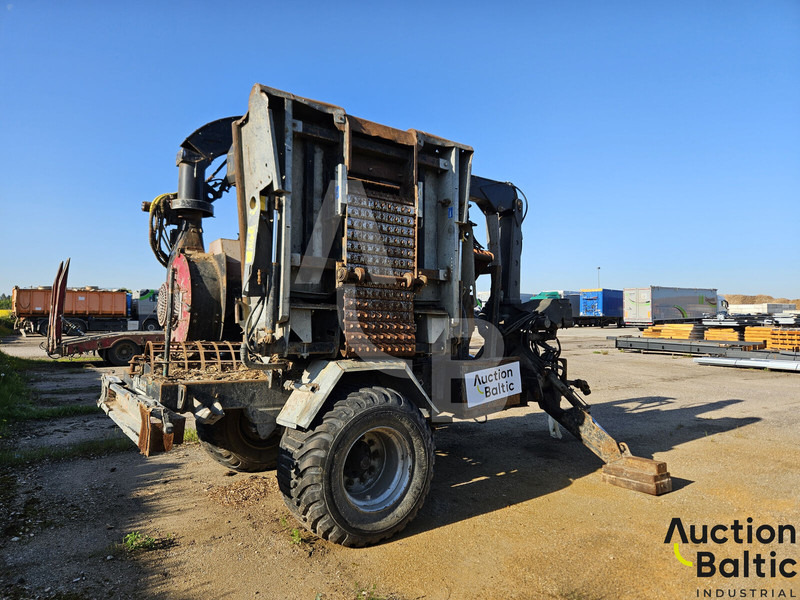 MUS-MAX 7 - Pemotong kayu: gambar 4 MUS-MAX 7 - Pemotong kayu: gambar 4