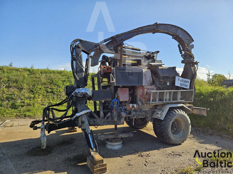 MUS-MAX 7 - Pemotong kayu: gambar 2 MUS-MAX 7 - Pemotong kayu: gambar 2