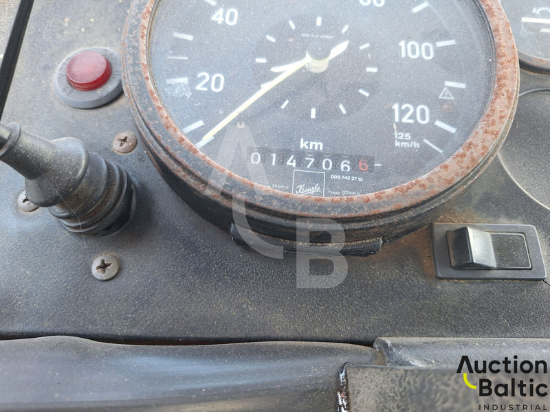 Magirus 130 M 8 - Truk flatbed, Truk derek: gambar 5 Magirus 130 M 8 - Truk flatbed, Truk derek: gambar 5