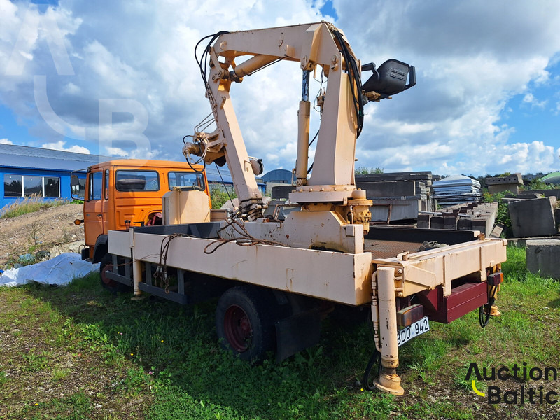 Magirus 130 M 8 - Truk flatbed, Truk derek: gambar 3 Magirus 130 M 8 - Truk flatbed, Truk derek: gambar 3