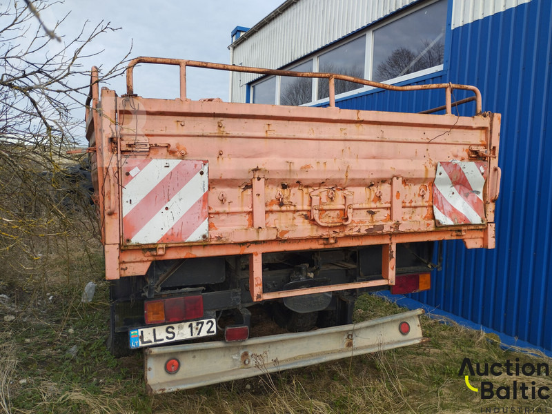 Magirus 168 M 11 - Truk jungkit, Truk derek: gambar 4 Magirus 168 M 11 - Truk jungkit, Truk derek: gambar 4
