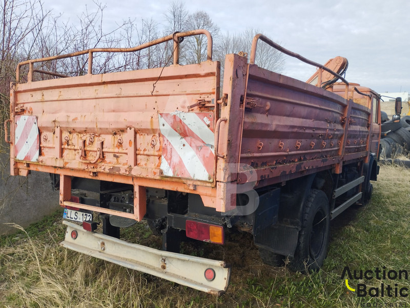 Magirus 168 M 11 - Truk jungkit, Truk derek: gambar 3 Magirus 168 M 11 - Truk jungkit, Truk derek: gambar 3