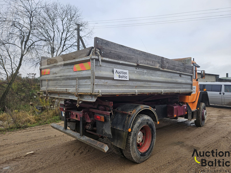 Magirus M 160 D 15 - Truk jungkit: gambar 4 Magirus M 160 D 15 - Truk jungkit: gambar 4