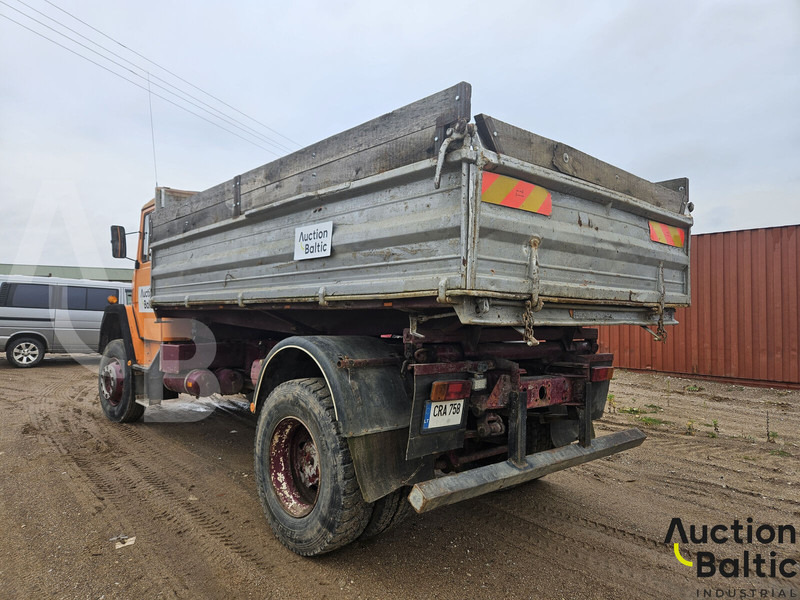 Magirus M 160 D 15 - Truk jungkit: gambar 3 Magirus M 160 D 15 - Truk jungkit: gambar 3