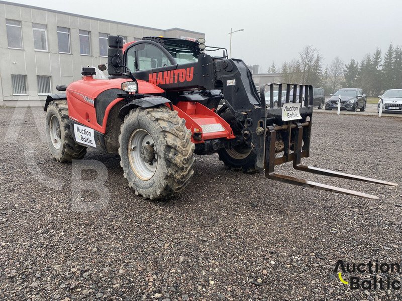Manitou MLT 737 130 PS D ST4 S2 - Telehandler: gambar 2 Manitou MLT 737 130 PS D ST4 S2 - Telehandler: gambar 2