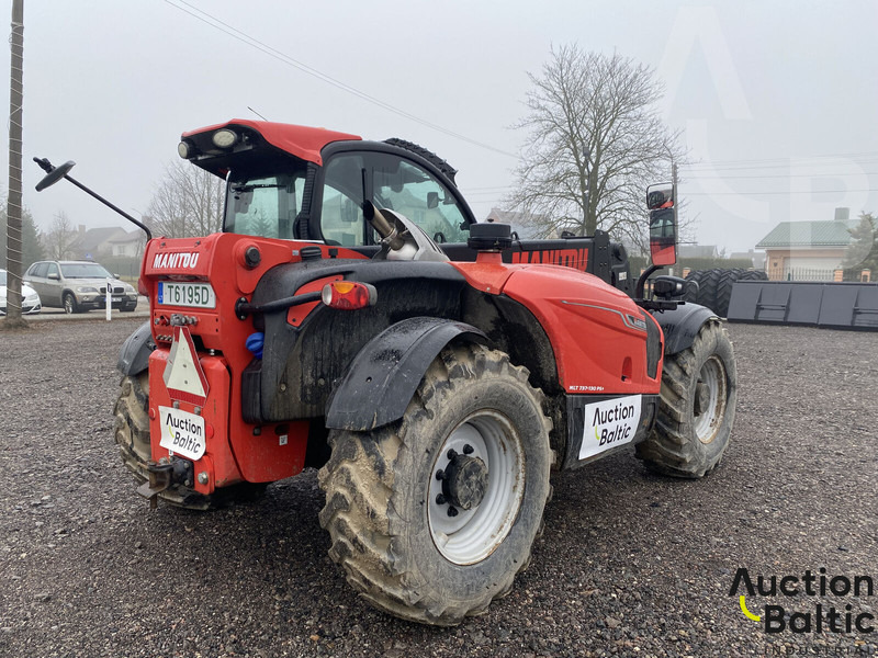Manitou MLT 737 130 PS D ST4 S2 - Telehandler: gambar 4 Manitou MLT 737 130 PS D ST4 S2 - Telehandler: gambar 4