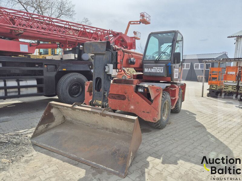 Manitou MRT 1432 - Telehandler: gambar 3 Manitou MRT 1432 - Telehandler: gambar 3