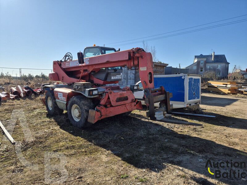Manitou MRT 1542 M - Telehandler: gambar 2 Manitou MRT 1542 M - Telehandler: gambar 2