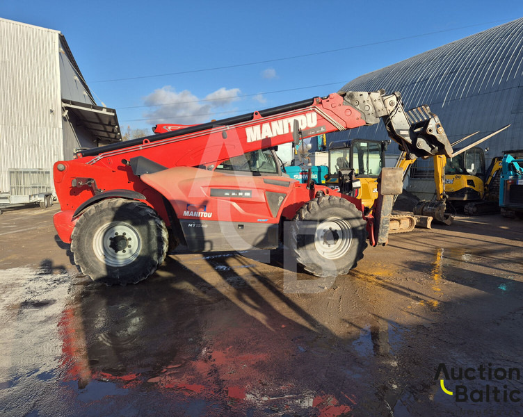 Manitou MT 1840 100P ST4 S1 - Telehandler: gambar 3 Manitou MT 1840 100P ST4 S1 - Telehandler: gambar 3