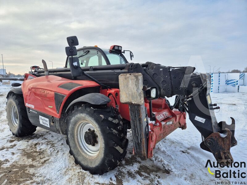 Manitou MT 1840 A - Telehandler: gambar 2 Manitou MT 1840 A - Telehandler: gambar 2