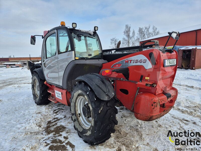 Manitou MT 1840 A - Telehandler: gambar 4 Manitou MT 1840 A - Telehandler: gambar 4
