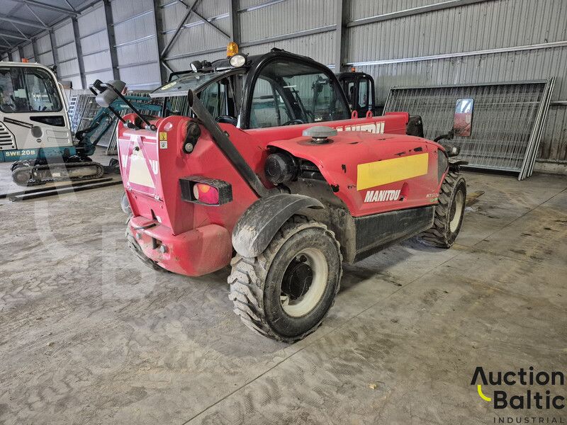 Manitou MT 625 H Comfort - ST3B - Telehandler: gambar 5 Manitou MT 625 H Comfort - ST3B - Telehandler: gambar 5