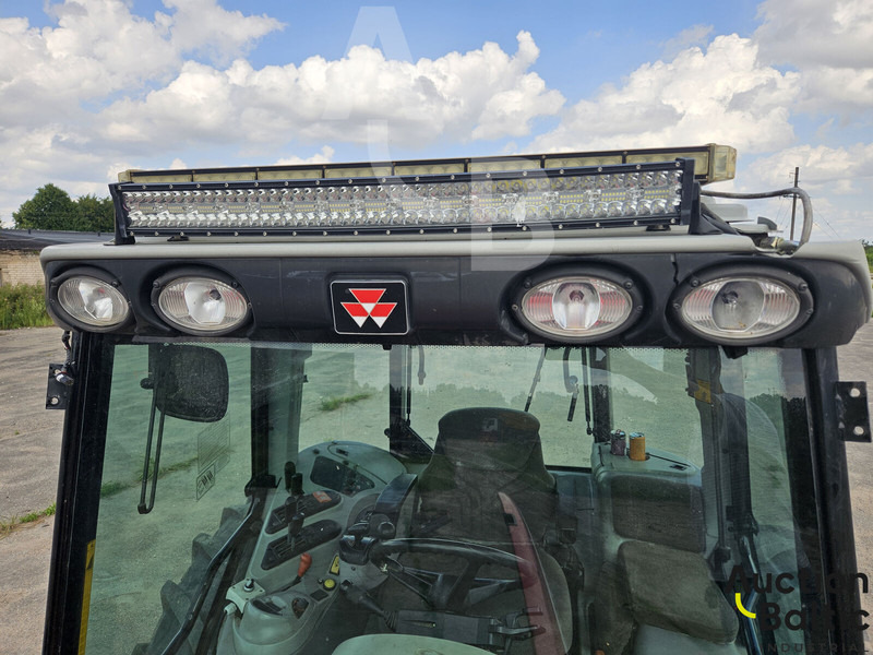 Massey Ferguson 6480 - Traktor: gambar 5 Massey Ferguson 6480 - Traktor: gambar 5