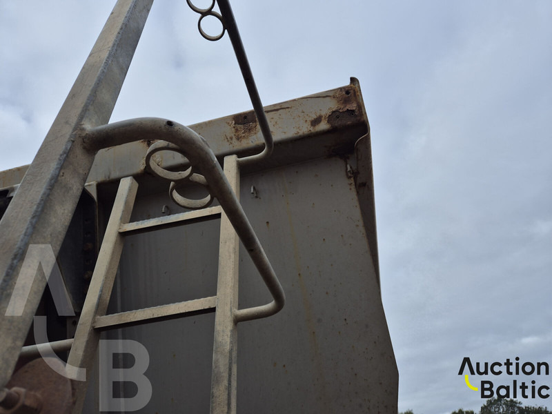 Meiller MHPS 41/3 - Semi-trailer dengan terpal samping: gambar 5 Meiller MHPS 41/3 - Semi-trailer dengan terpal samping: gambar 5