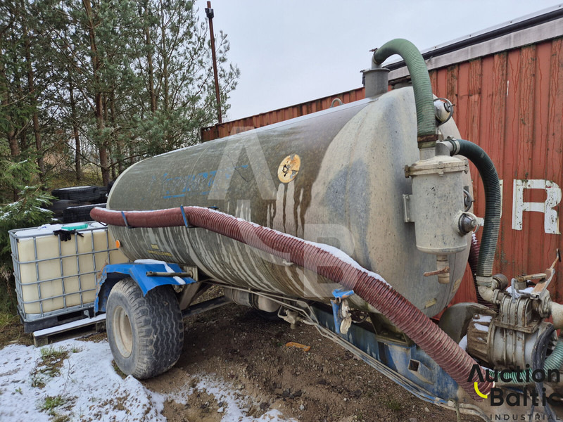 Meprozet PN-40 - Trailer jungkit: gambar 1 Meprozet PN-40 - Trailer jungkit: gambar 1