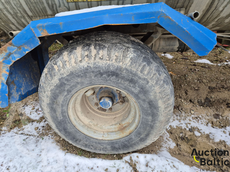 Meprozet PN-40 - Trailer jungkit: gambar 4 Meprozet PN-40 - Trailer jungkit: gambar 4