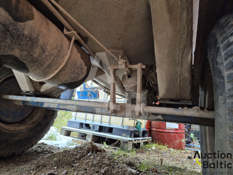 Meprozet PN-40 - Trailer jungkit: gambar 3 Meprozet PN-40 - Trailer jungkit: gambar 3