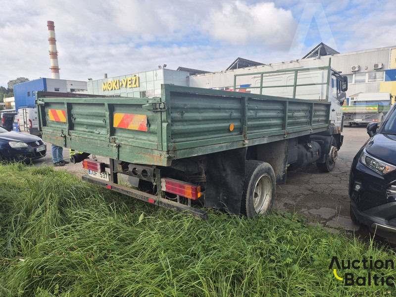 Mercedes-Benz 1117 - Truk flatbed: gambar 3 Mercedes-Benz 1117 - Truk flatbed: gambar 3