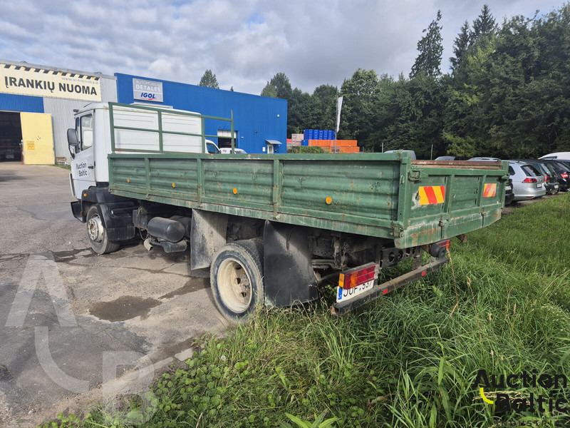 Mercedes-Benz 1117 - Truk flatbed: gambar 4 Mercedes-Benz 1117 - Truk flatbed: gambar 4