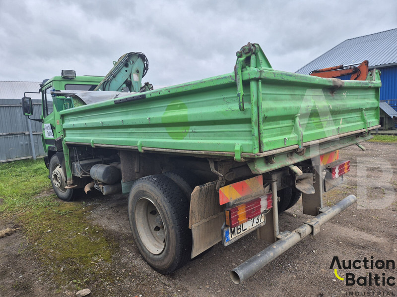 Mercedes-Benz 1117K - Truk jungkit, Truk derek: gambar 4 Mercedes-Benz 1117K - Truk jungkit, Truk derek: gambar 4