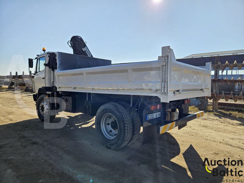 Mercedes-Benz 1120 - Truk jungkit, Truk derek: gambar 4 Mercedes-Benz 1120 - Truk jungkit, Truk derek: gambar 4