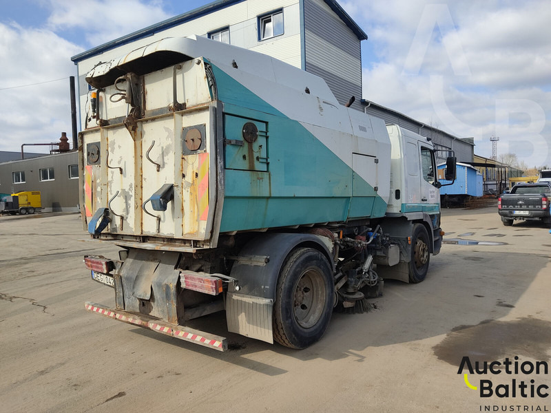 Mercedes-Benz 1517 - Penyapu jalan: gambar 3 Mercedes-Benz 1517 - Penyapu jalan: gambar 3