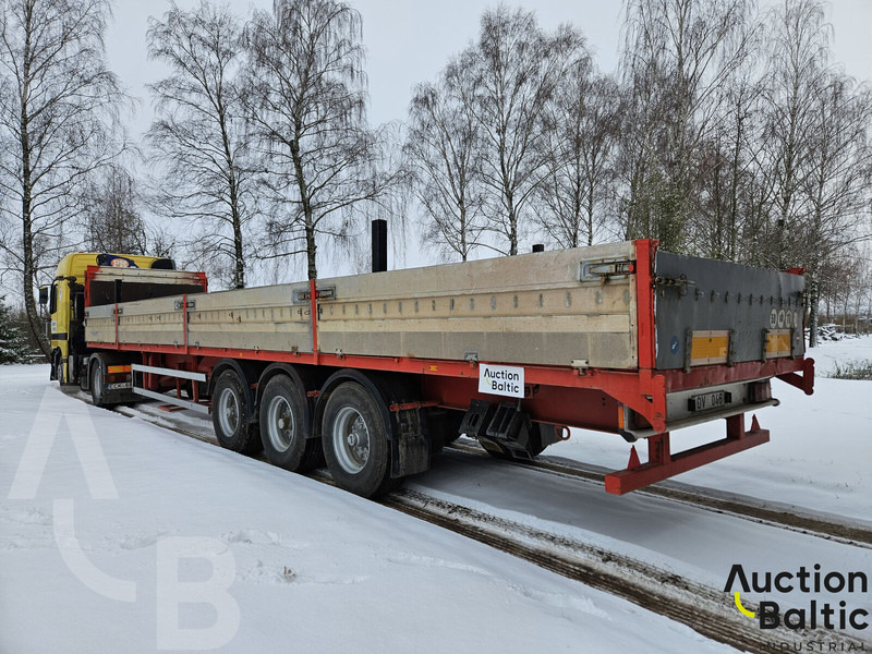 Mercedes-Benz 1831 - Truk jungkit: gambar 4 Mercedes-Benz 1831 - Truk jungkit: gambar 4