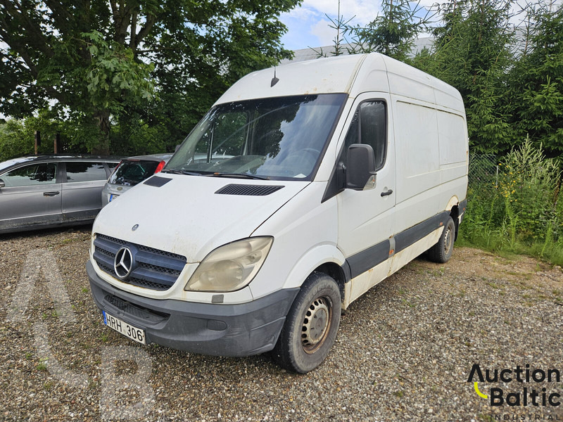 Mercedes-Benz 315cdi - Van panel: gambar 1 Mercedes-Benz 315cdi - Van panel: gambar 1