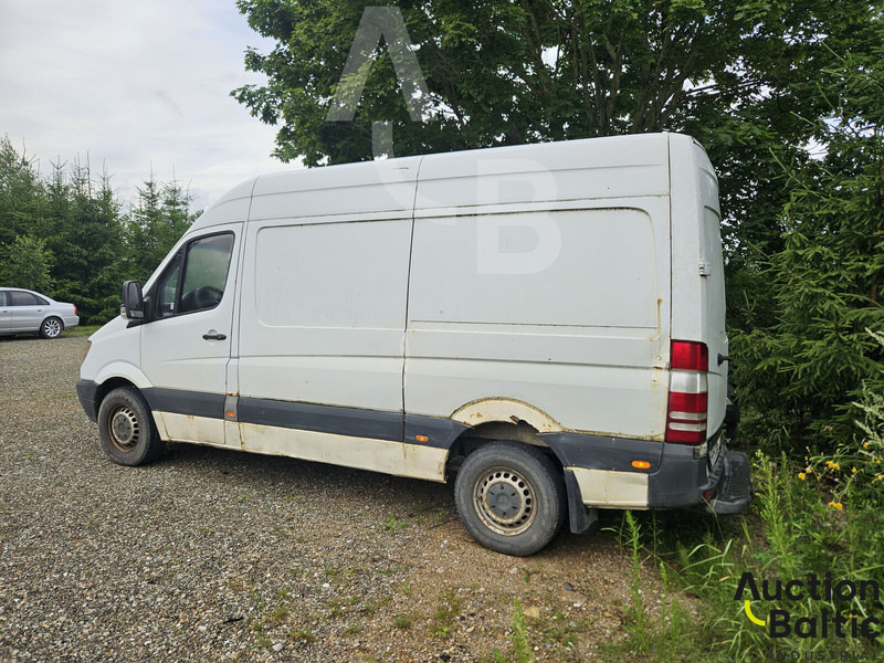 Mercedes-Benz 315cdi - Van panel: gambar 4 Mercedes-Benz 315cdi - Van panel: gambar 4