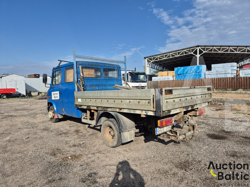 Mercedes-Benz 614D - Truk flatbed: gambar 4 Mercedes-Benz 614D - Truk flatbed: gambar 4