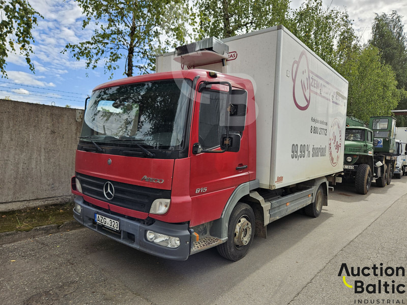 Mercedes-Benz 815 - Truk berpendingin: gambar 1 Mercedes-Benz 815 - Truk berpendingin: gambar 1