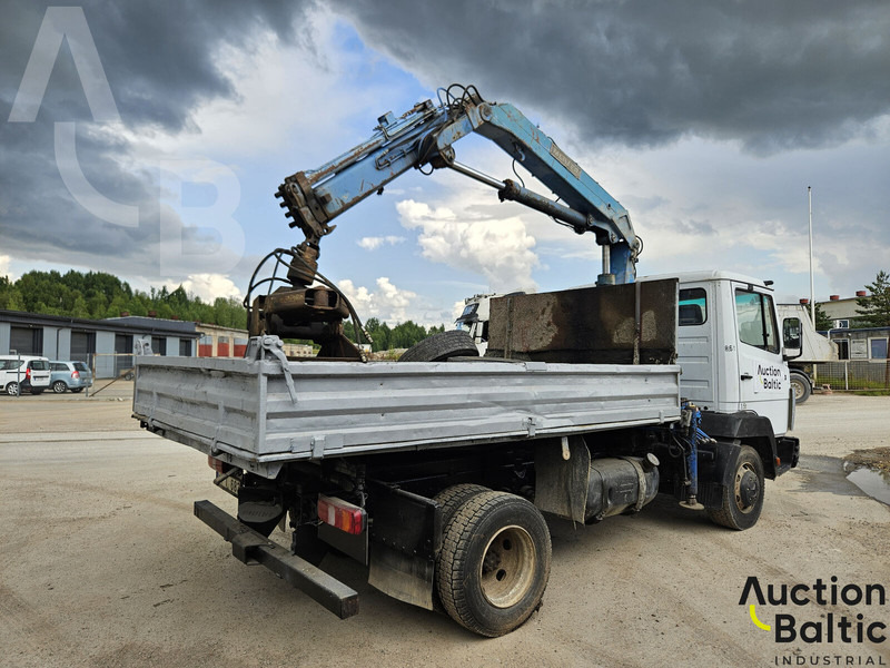 Mercedes-Benz 817 - Truk jungkit, Truk derek: gambar 4 Mercedes-Benz 817 - Truk jungkit, Truk derek: gambar 4