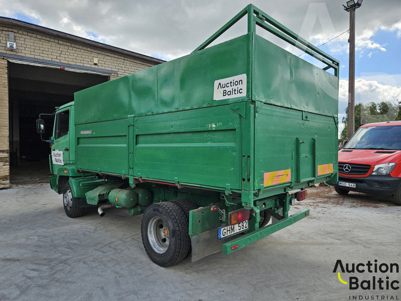 Mercedes-Benz 914 - Truk jungkit: gambar 3 Mercedes-Benz 914 - Truk jungkit: gambar 3