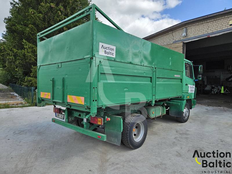 Mercedes-Benz 914 - Truk jungkit: gambar 4 Mercedes-Benz 914 - Truk jungkit: gambar 4