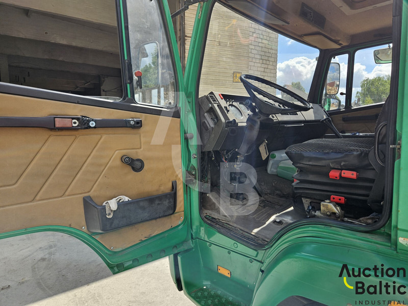 Mercedes-Benz 914 - Truk jungkit: gambar 5 Mercedes-Benz 914 - Truk jungkit: gambar 5