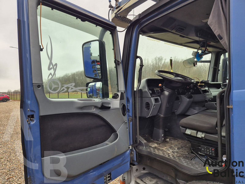 Mercedes-Benz Actros 1841 - Truk pengangkut mobil: gambar 5 Mercedes-Benz Actros 1841 - Truk pengangkut mobil: gambar 5