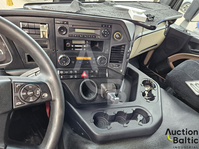 Leasing Mercedes-Benz Actros 1843 Mercedes-Benz Actros 1843: gambar 8
