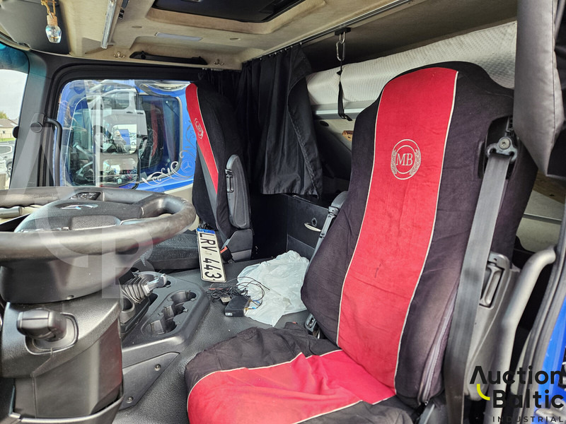 Mercedes-Benz Actros 1843 - Truk sasis: gambar 5 Mercedes-Benz Actros 1843 - Truk sasis: gambar 5