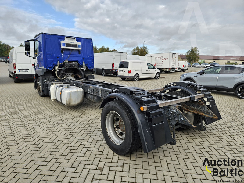 Mercedes-Benz Actros 1843 - Truk sasis: gambar 3 Mercedes-Benz Actros 1843 - Truk sasis: gambar 3