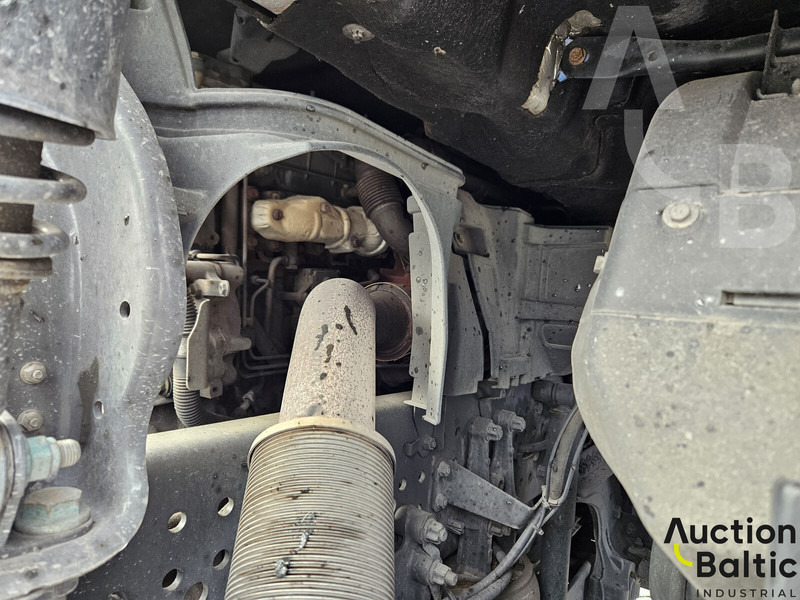 Leasing Mercedes-Benz Actros 1843 Mercedes-Benz Actros 1843: gambar 14