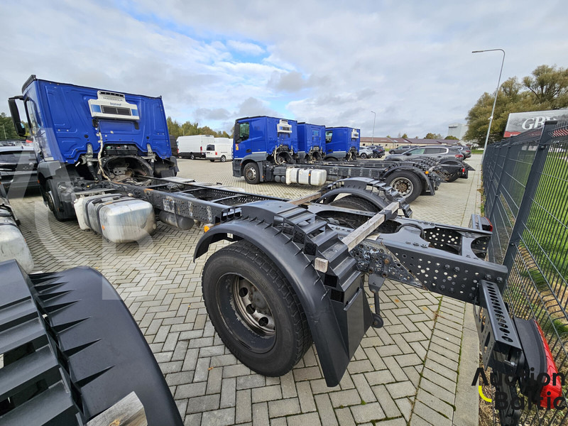Mercedes-Benz Actros 1843 - Truk sasis: gambar 3 Mercedes-Benz Actros 1843 - Truk sasis: gambar 3