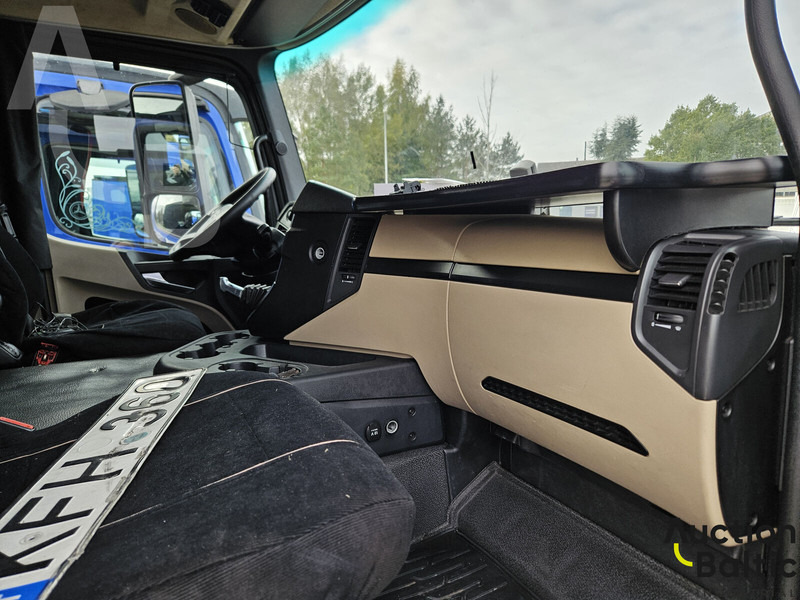 Leasing Mercedes-Benz Actros 1843 Mercedes-Benz Actros 1843: gambar 10